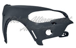 FENDER FR RH W/SIDE LAMP HOLE W/HEAD LAMP WASHER HOLE — photo 4