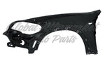 FENDER FR RH W/SIDE LAMP HOLE W/HEAD LAMP WASHER HOLE CAPA — photo 3