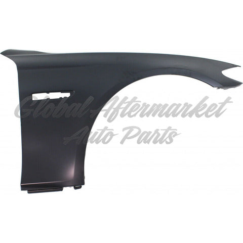 FENDER FR RH ALUMINUM