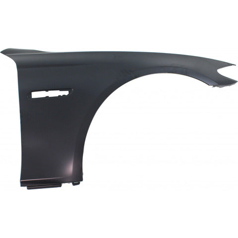 FENDER FR RH ALUMINUM