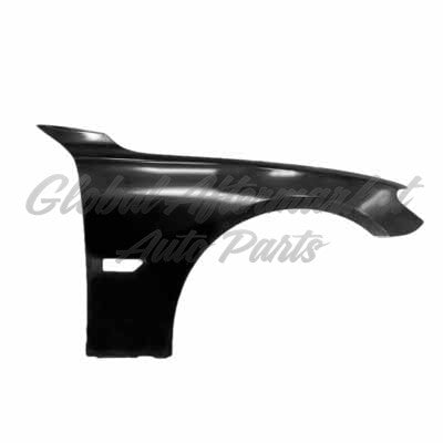 FENDER FR RH ALUMINUM