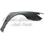 FENDER FR RH ALUMINUM CAPA — photo 2