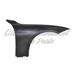 FENDER FR RH CAPA — photo 1