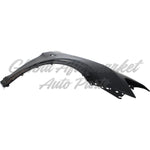 FENDER FR RH STEEL CAPA — photo 3