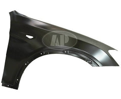 FENDER FR RH STEEL