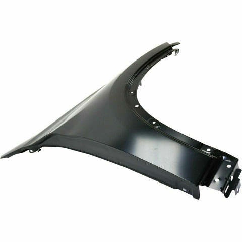 FENDER FR RH STEEL CAPA