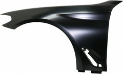 FENDER FR RH ALUMINIUM SDN MODELS CAPA