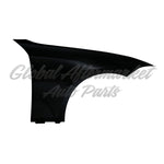 FENDER FR RH ALUMINIUM CAPA — photo 2