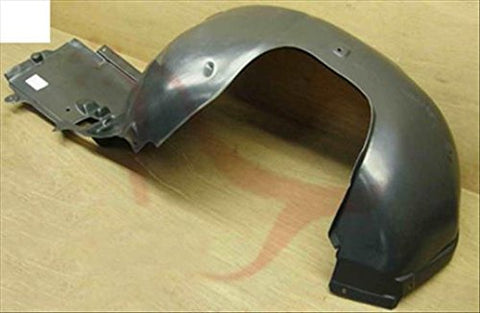 FENDER LINER LH RR SECTION