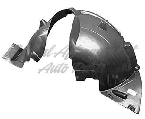 FENDER LINER LH