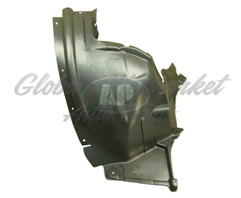 FENDER LINER FR LH RR SECTION