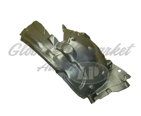 FENDER LINER LH FR RR HALF OF TWO PCS