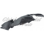 FENDER LINER LH FR RR HALF OF TWO PCS — photo 3