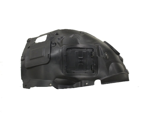FENDER LINER LH W/O M SPORT (FR SECTION)