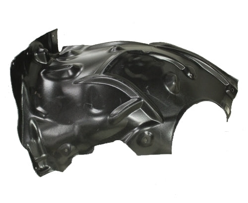 FENDER LINER LH (RR SECTION)
