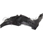 FENDER LINER FR LH REARWARD — photo 1