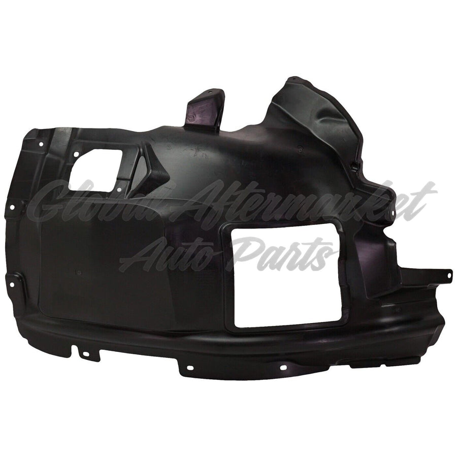 FENDER LINER FR LH FORWARD