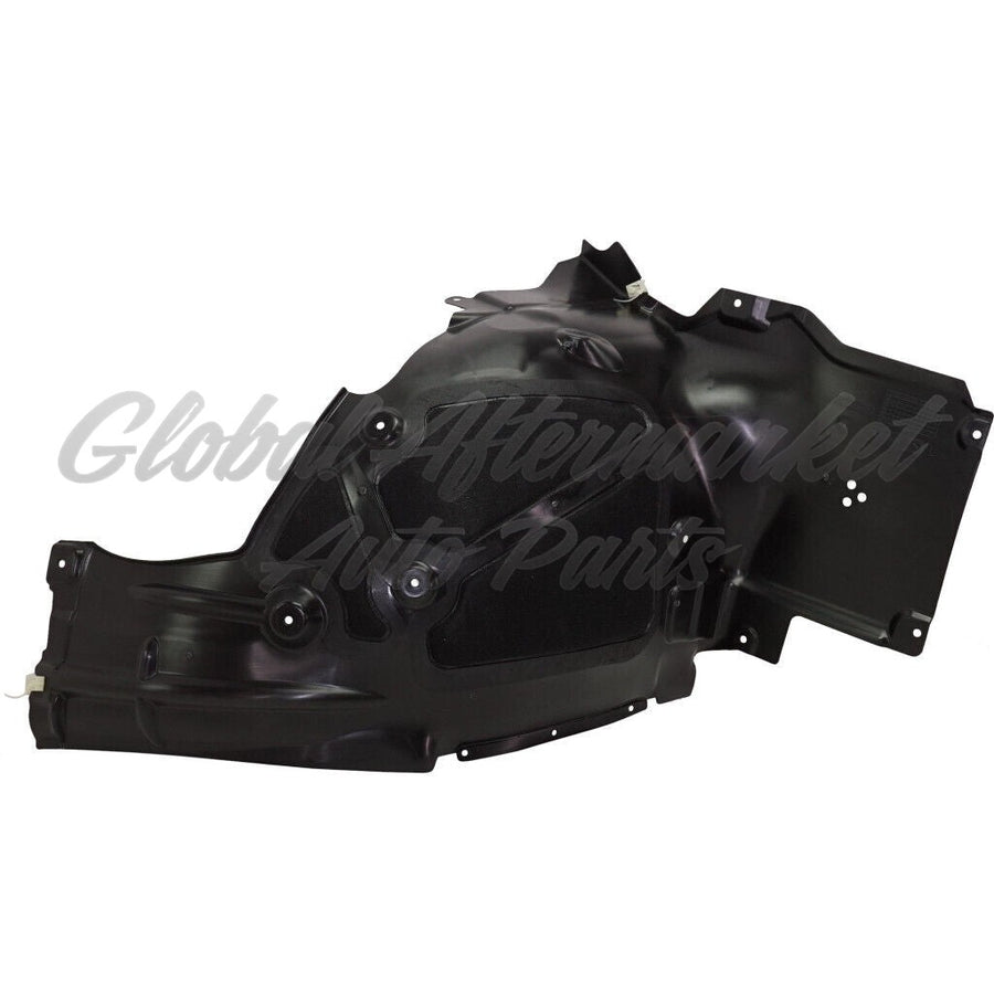 FENDER LINER FR LH REARWARD