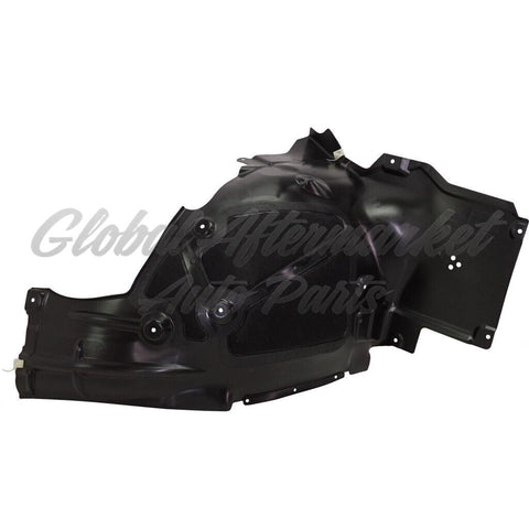 FENDER LINER FR LH REARWARD