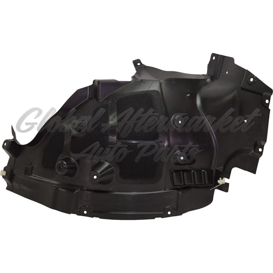 FENDER LINER FR LH REARWARD