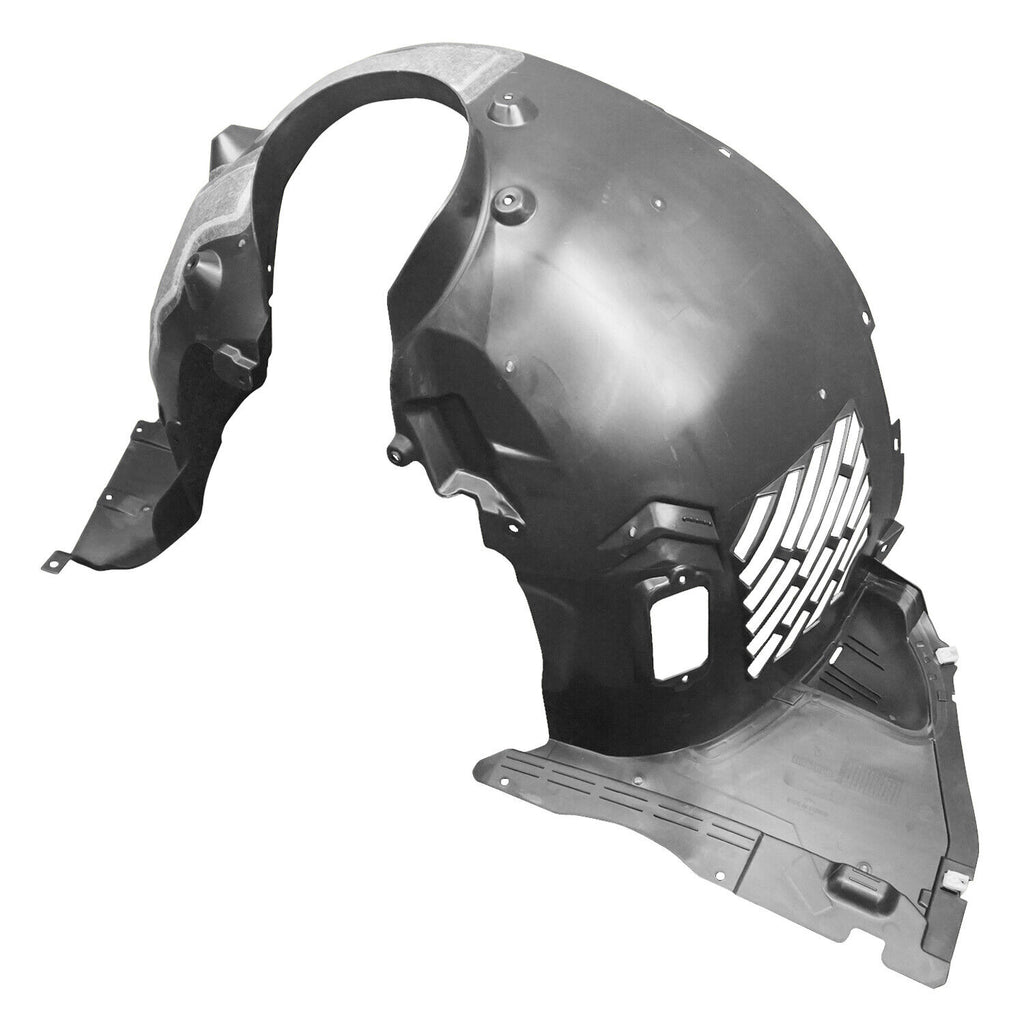 FENDER LINER LH