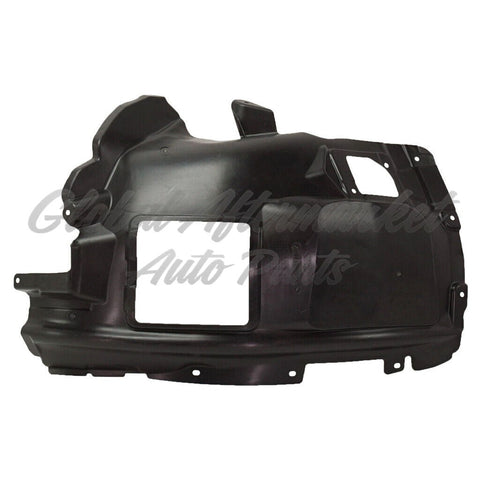 FENDER LINER FR RH FORWARD