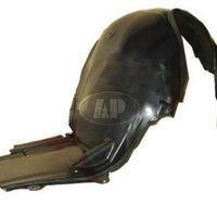 FENDER LINER FR LH (RR SECTION)