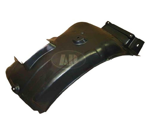 FENDER LINER LH RR HALF