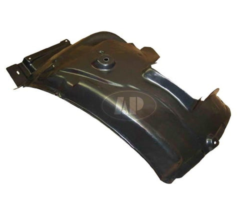 FENDER LINER RH REAR HALF