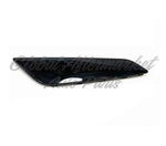 FENDER INSERT LH PTD BLACK — photo 3