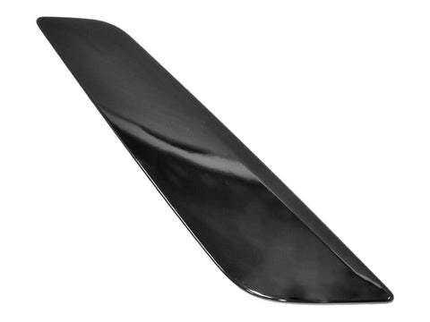 FENDER INSERT LH PTD BLACK