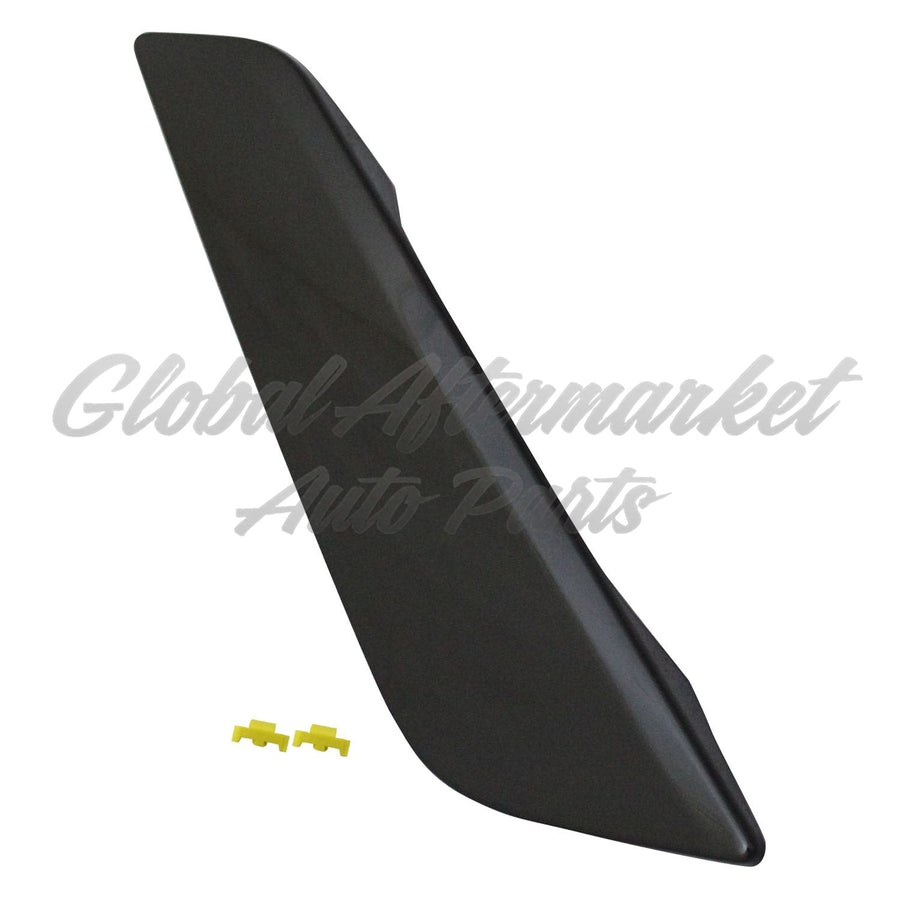 FENDER INSERT RH PTD BLACK
