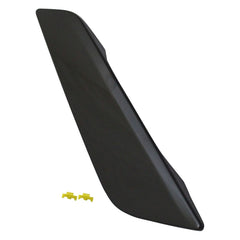 FENDER INSERT RH PTD BLACK