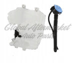 WINDSHIELD WASHER TANK W/O HEADLAMP WASHER W/CAP/INLET/HOLE FOR PUMP — photo 3