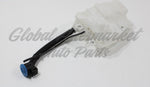 WINDSHIELD WASHER TANK W/O HEADLAMP WASHER W/CAP/INLET/HOLE FOR PUMP — photo 4
