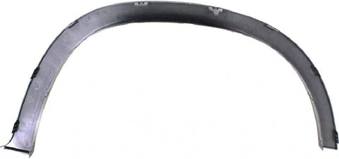 WHEEL OPENING MOULDING LH (MATTE-BLACK) W/O SPORT PKG