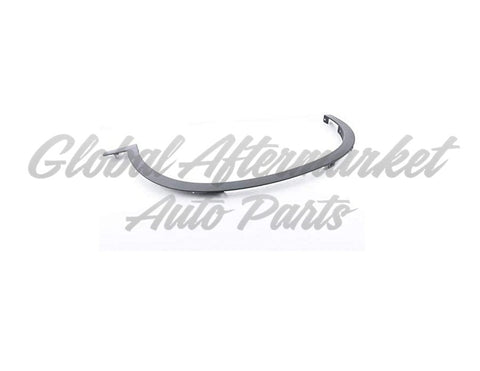 WHEEL ARCH TRIM FR LH TEXTURED BLACK W/O M-PKG