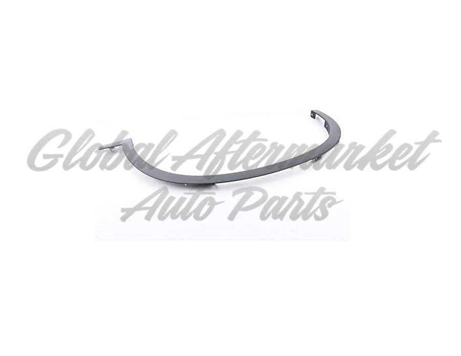 WHEEL ARCH TRIM FR LH TEXTURED BLACK W/O M-PKG