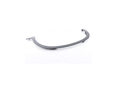 WHEEL ARCH TRIM FR LH TEXTURED BLACK W/O M-PKG
