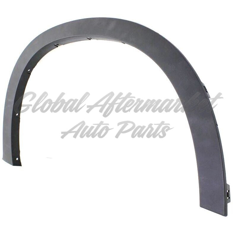 WHEEL OPENING MOULDING RH (MATTE-BLACK) W/O SPORT PKG
