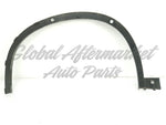 WHEEL ARCH TRIM FR RH TEXTURED BLACK W/O M-PKG — photo 4