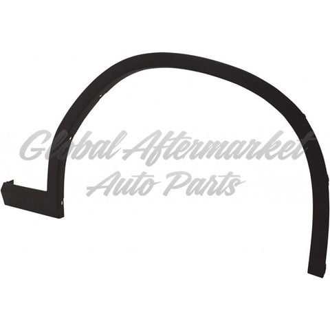 WHEEL ARCH TRIM FR RH W/O M-PKG
