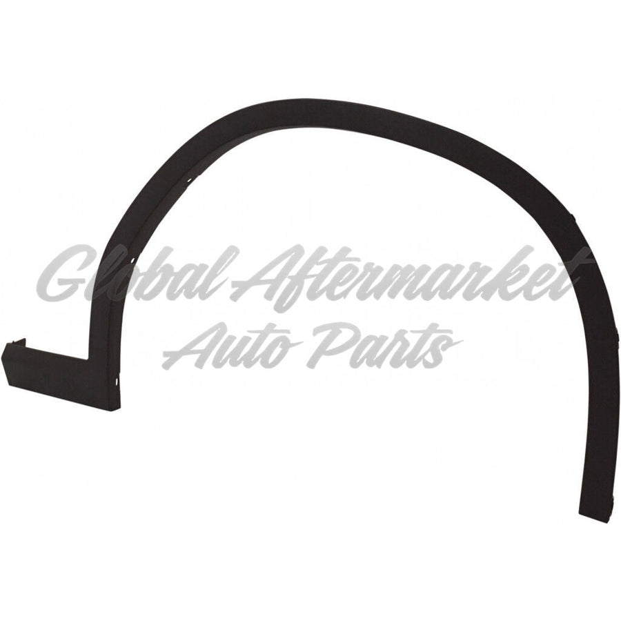 WHEEL ARCH TRIM FR RH W/O M-PKG