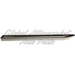 FENDER SIDE MOULDING FR RH CHROME — photo 5