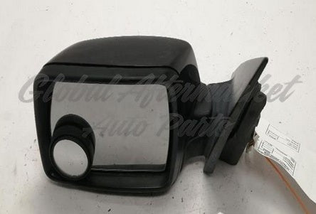 DOOR MIRROR LH POWER HTD