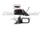 DOOR MIRROR RH POWER HTD — photo 1