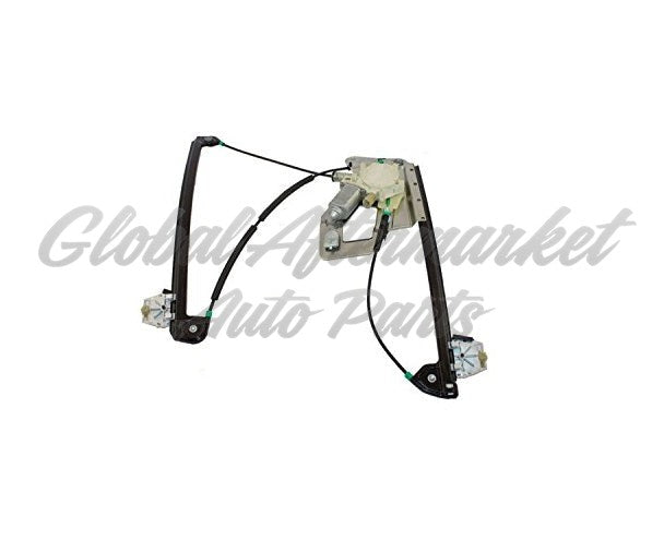 WINDOW REGULATOR FR LH POWER