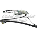 WINDOW REGULATOR FR LH POWER — photo 4