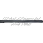 ROCKER PANEL MOULDING LH PRIMED GRAY W/M-PKG — photo 1