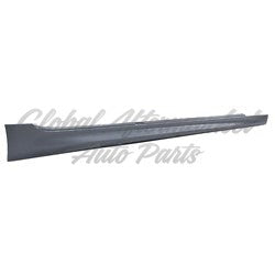 ROCKER PANEL MOULDING RH PRIMED GRAY W/M-PKG